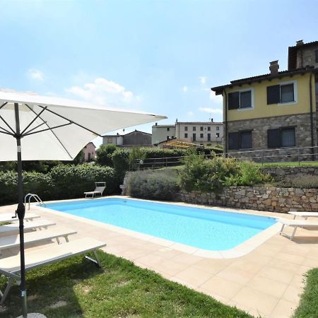 Apartment La Corte Bricca - Bilo C By Interhome Castana  Exterior foto