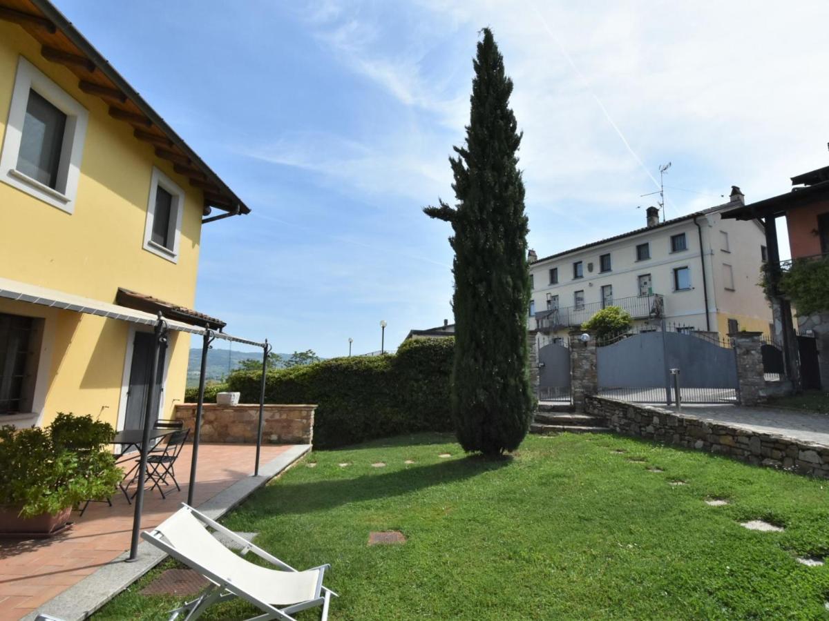 Apartment La Corte Bricca - Bilo C By Interhome Castana  Exterior foto