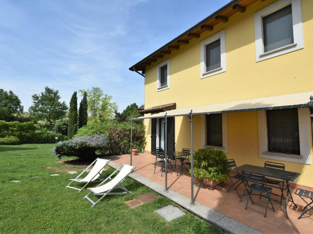 Apartment La Corte Bricca - Bilo C By Interhome Castana  Exterior foto